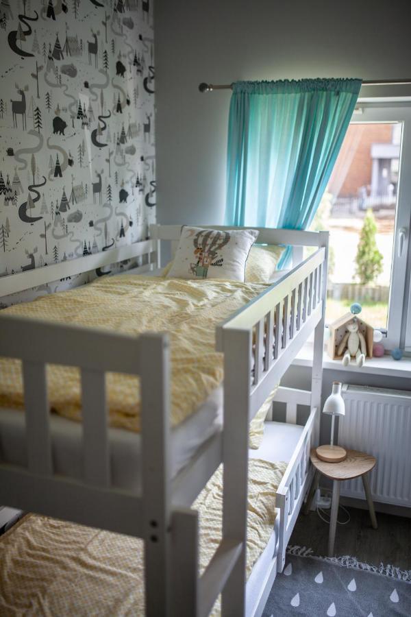 Apartament Panorama De Lux Family Koszalin Exterior foto