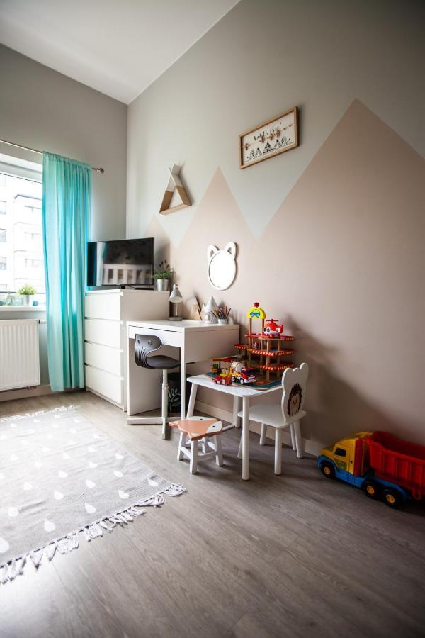 Apartament Panorama De Lux Family Koszalin Exterior foto